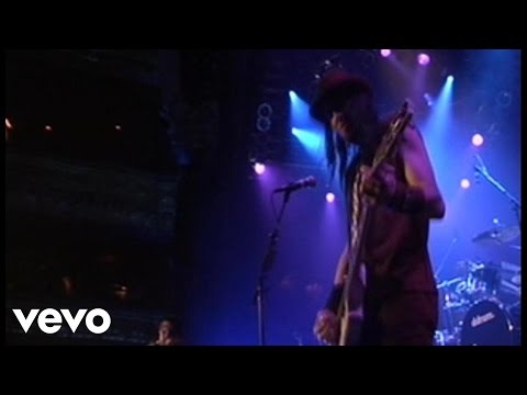 Saliva - Your Disease (Live From House of Blues Chicago)