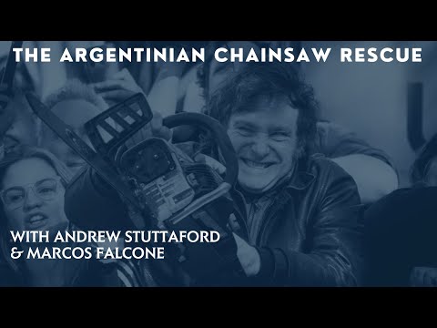 The Argentinian Chainsaw Rescue