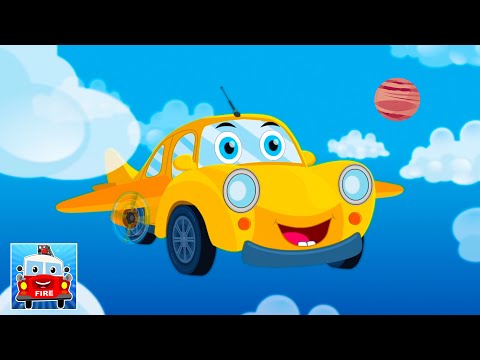 Look I Can Fly Song & More Baby Songs for Children