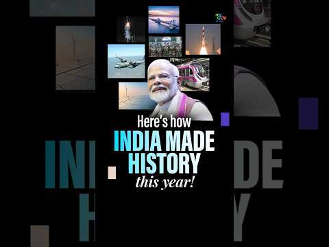 2024 Recap: Milestones that Defined #NewIndia