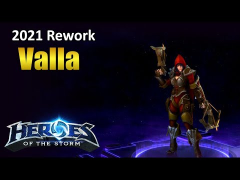 Valla Rework 2021