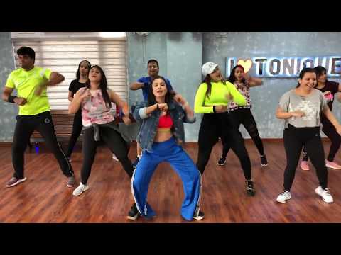 WASABI | LITTLE MIX |  ZUMBA | DANCE FITNESS CHOREO BY MANISHA NOWLAKHA