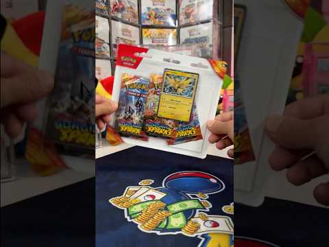 Should I Open it? Or Should I Keep it Sealed? - Episode 111 - Surging Sparks 3-Pack Blister #pokemon