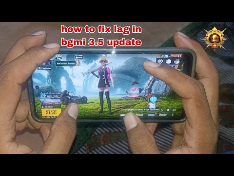 how to lag fix in bgmi new update 🤯😶‍🌫 ।how to fix lag in bgmi 3.5 update  ।@Pandalocalyt