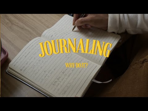 The Power Of Journaling