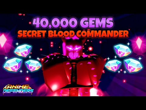 I Spent 40,000 Gems Trying To Get SECRET IGRIS! Can I Do It?? (Anime Defenders)