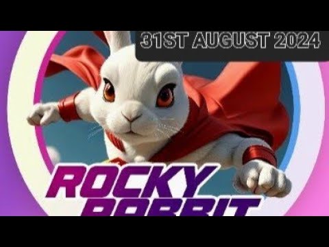 31ST AUGUST 2024|| HOW TO COMPLETE THE ROCKY RABBIT DAILY COMBO||  ENIGMA||