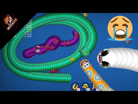 🐍 WORMSZONE.IO | Worm Zone super fast Gameplay | MR Prince77 #day9