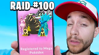 I Raided 100 of Pokémon GO’s Most Important Pokémon