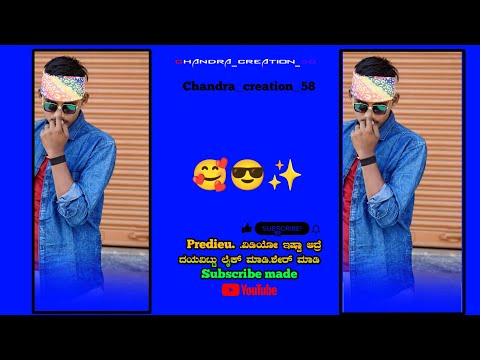 NEW TRENDING BOY'S ATTITUDE VIDEO EDITING KANNADA IN ALIGHT MOTION NEW  #alightmotion