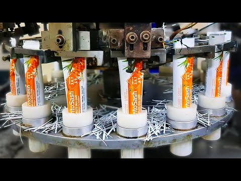 How It's Made: Toothpaste