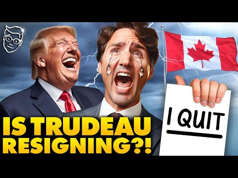 IT'S OVER: Justin Trudeau Ready to RESIGN!? Canadian Government in COLLAPSE, Libs Turn on Trudeau