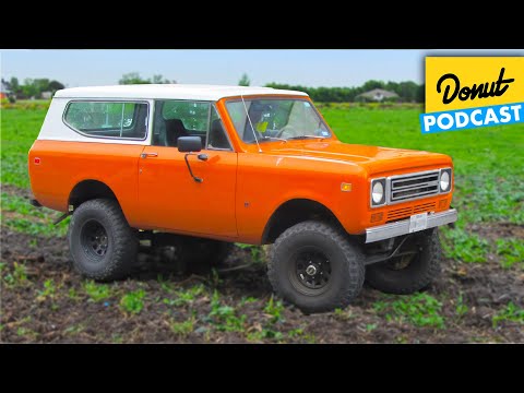 The Original SUV The Ford Bronco Copied - Past Gas #251