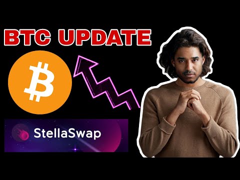 Bitcoin Price Update | Ukraine vs Russia | StellaSwap