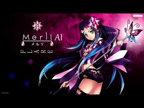 VOCALOID AI Merli メルリ - FLARE TEST