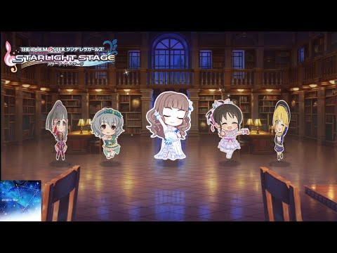 【デレステMV】｢君の知らない物語｣ 神谷奈緒