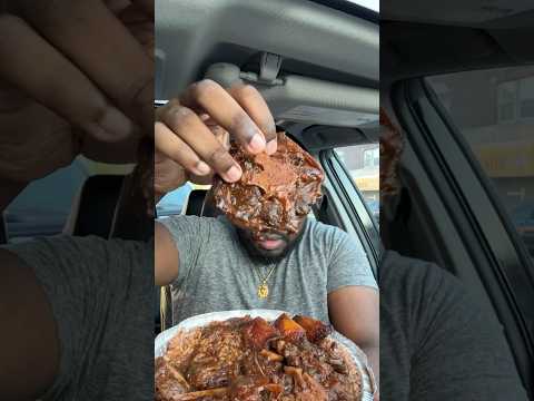 Oxtail, Curry Goat & Jerk Chicken: A Taste Of Jamaica In NJ Part 1