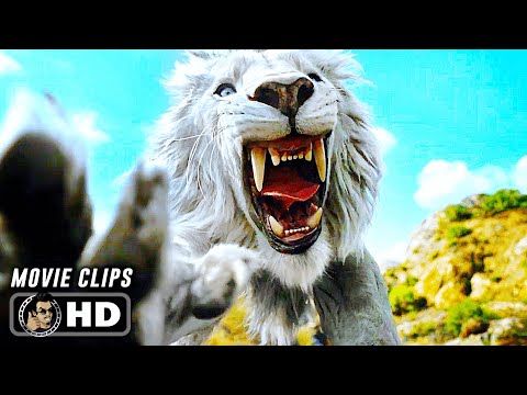 MUFASA: THE LION KING CLIP COMPILATION (2024) Movie CLIPS HD