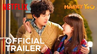 Marry YOU | Official Trailer | Lee Yi Kyung | Jo Soo Min {ENG SUB}