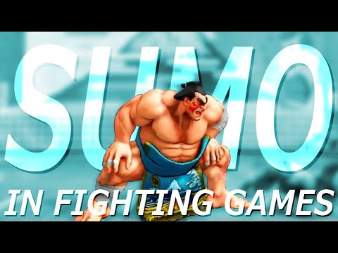 Style Select: Sumo In Fighting Games