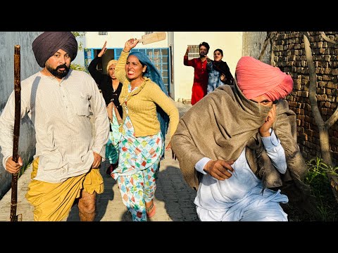 ਮਾਲਦਾਰ ਛੜਾ 121 MALDAR SHADA PUNJABI BEST SHORT MOVIE 2024 PUNJABI FILM  JATT BEAT RECORD