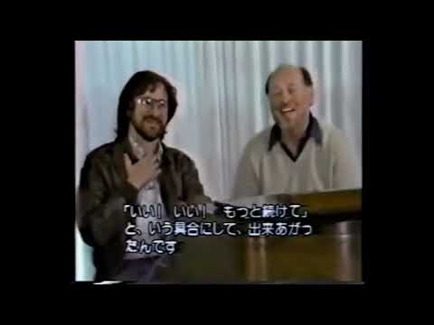 Steven Spielberg and John Williams talk about their collaboration