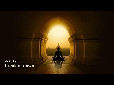 Break of Dawn - Ricky Kej | Grammy® Nominated | Relax Mind Body, Inner Peace | 1 Hour Meditation