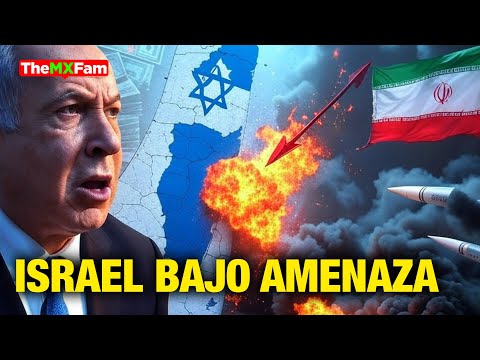 ISRAEL ACORRALADO: SURGE NUEVO ENEMIGO MÁS PODEROSO QUE IRÁN Y LÍBANO | TheMXFam