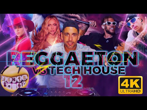 Reggaeton vs Tech House 2023 #12 (Ana Mena, Young Miko, J Balvin, Karol G , Jhayco , Quevedo)JAREZDJ