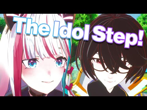 The Most Important Move in Idol Dancing... | 3D VTuber Anime