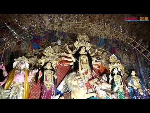 Mudiali Club Durga Puja 2019 | Kolkata Durga Puja 2019