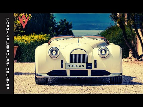 BEST Vintage Luxury Cars of 2025 | #Pininfarina #morgan #luxurycars #automobile #vintage #4k