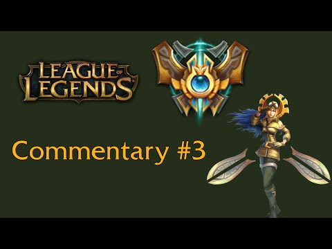 Challenger Solo Queue Commentary #3 - NME flaresz x Irelia