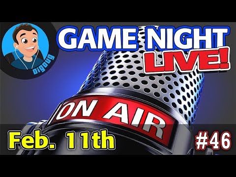 Join us We're Playing Roblox Live! DigDugPlays Game Night Live : Ep 46