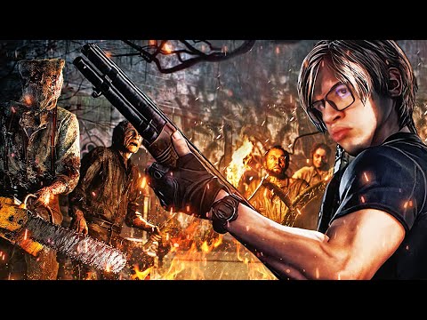 VALA NOS GANADOS! - Resident Evil 4 Remake