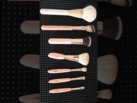 นัดล้างตา เฮ้ย!! ล้างแปรง!!! | Time to clean Makeup Brushes 🥰 #makeupbrushes