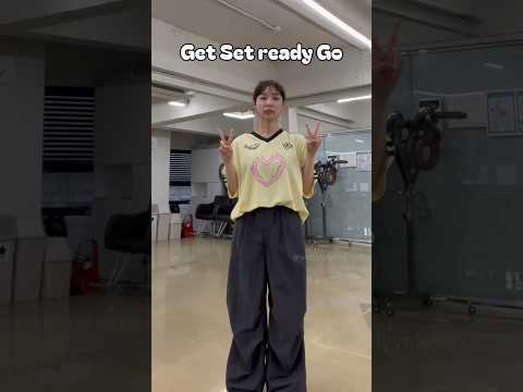 나 이 음원 먹어볼게/ Get Set ready Go-!/ 댄싱머신/ #춤 #댄스 #운동 #운동하는여자 #gym #fitness