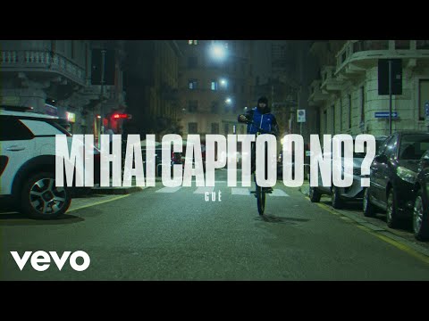 Guè - Mi Hai Capito O No? (Visual)