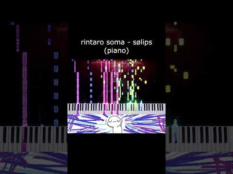 sølips (piano) #shorts