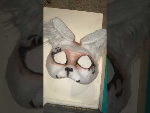 Making a mask (yt don’t disable comments)