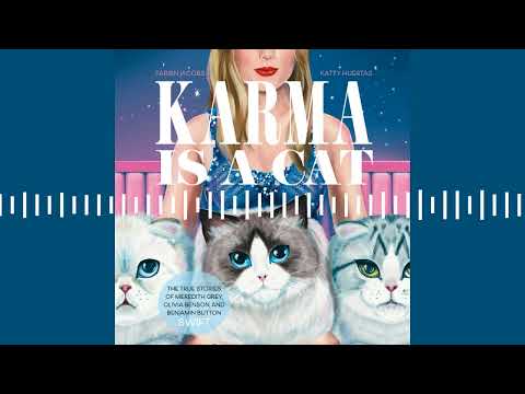 KARMA IS A CAT by Farrin Jacobs | Audiobook Excerpt