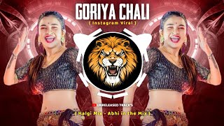 Chura Ke Dil Mera ( Halgi Mix ) Dj Abhi in the Mix | Unreleased Track's | Instagram Viral | 2024