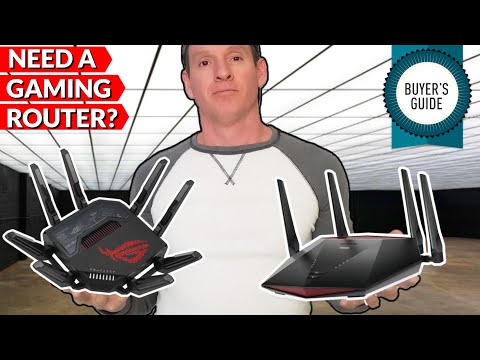 TOP 5 GAMING ROUTERS FOR 2024 | THE ULTIMATE BUYER'S GUIDE!