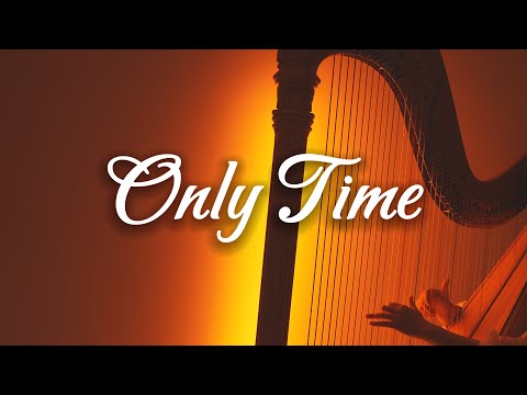 Only Time - Enya - Harp Cover