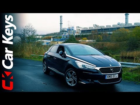 DS 5 2015 review - Car Keys