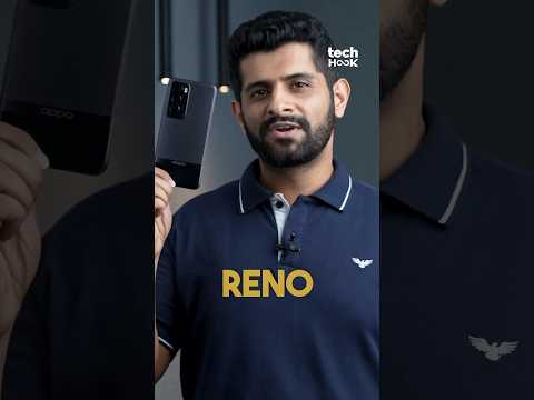 Oppo Reno 12 Pro launched in India. Best camera phone under 40K? 🤔 #Oppo #Reno12Pro #OppoAI