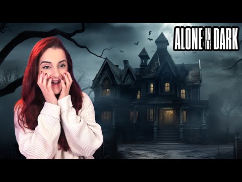 I Survived Alone In the Dark... | Real Life Haunted House Experience