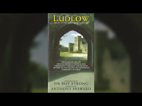 Historic Ludlow: Heart Of The Shropshire Marches (1995) (PAL VHS)