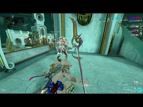 Warframe: I will never play this game at 3 AM ever again