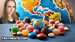 TryTreats From Around the World! trytreats.com